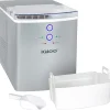 Igloo IGLICEB33SL 33 Lb Ice Maker, Silver