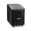 Igloo 26 Lb Self-Cleaning Ice Maker, Black, Total Qty 1