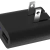 iHome 3.4A Charger Bundle, 6’, Black