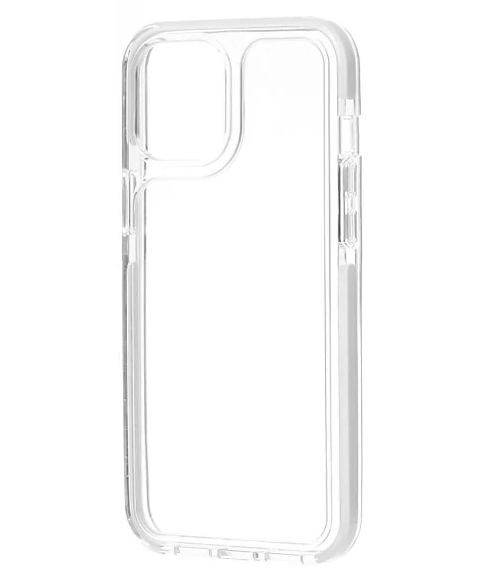 iHome Clear Velo Case For iPhone® 12 Pro Max, 2IHPC0446W1L2