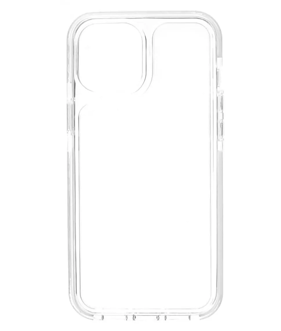 iHome Clear Velo Case For iPhone® 12 Pro Max, 2IHPC0446W1L2
