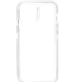 iHome Clear Velo Case For iPhone® 12 Pro, White, 2IHPC0779W9L2