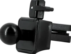 iHome Magnetic Dash And Vent Mount Bundle, Black, 2IHCM0837B0L2