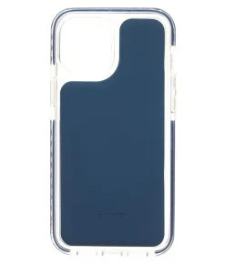 iHome Silicone Velo Case For iPhone® 11 Pro Max, Navy, 2IHPC0502N8L2