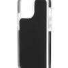 iHome Silicone Velo Case For iPhone® 12 Pro Max, Black, 2IHPC0445B1L2