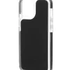 iHome Silicone Velo Case For iPhone® 11, Black, 2IHPC0500B6L2