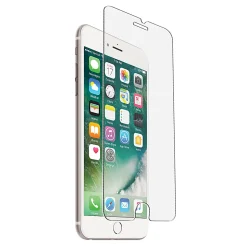 iHome Tempered Glass Screen Protector For Apple iPhone® 6 Plus/7 Plus/8 Plus, Clear, IH8PS530C-OD