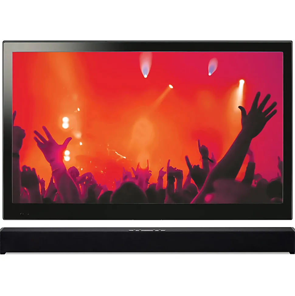 iLive 37" Bluetooth® Sound Bar, Black