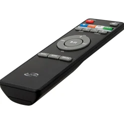 iLive Bluetooth® Sound Bar, With Remote, 32", Black