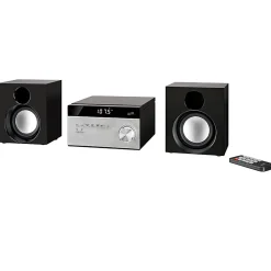 iLive Electronics Home Music System With Bluetooth®, 4.13
