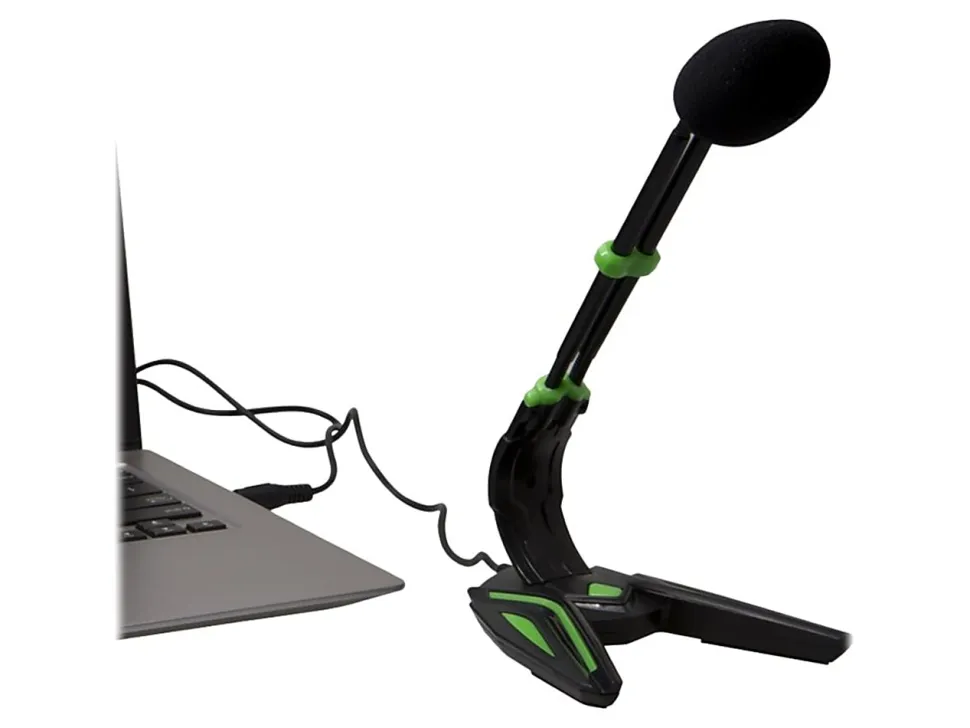 iLive IGMIC050GN - Microphone - 3.5 mm jack