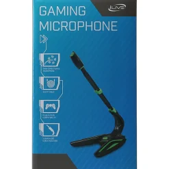 iLive IGMIC050GN - Microphone - 3.5 mm jack