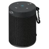 iLive ISBW108 Bluetooth Waterproof Speakers, Black