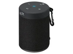 iLive ISBW108 Bluetooth Waterproof Speakers, Black