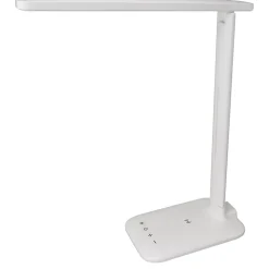 iLive LED Desk Lamp With Wireless Charging, 13