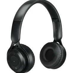 iLive 40mm Driver Wireless Headphones, Black, IAHB53B