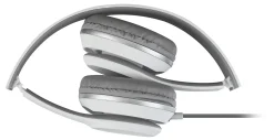 iLive Over-The-Ear Headphones, White, IAH57W