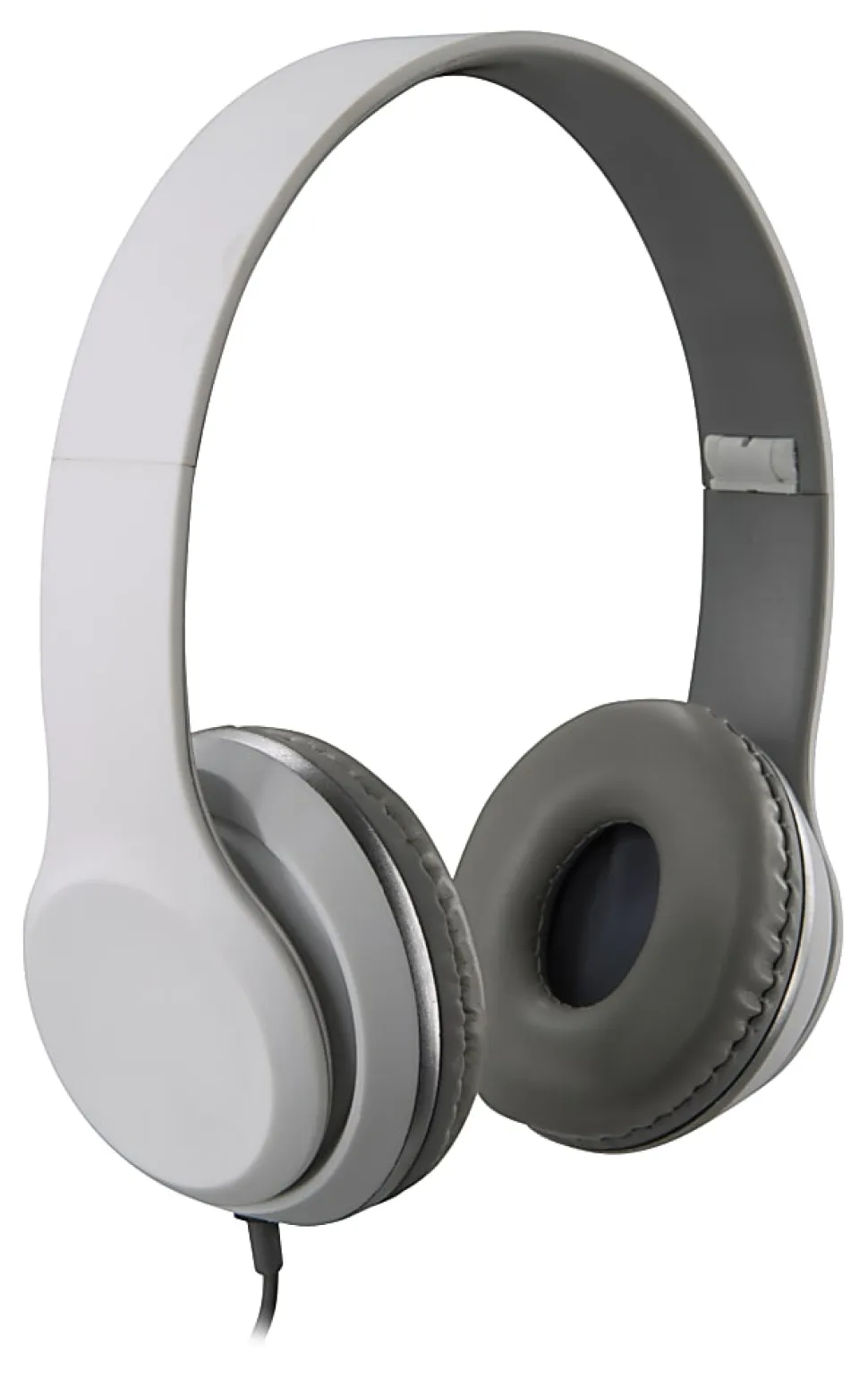 iLive Over-The-Ear Headphones, White, IAH57W