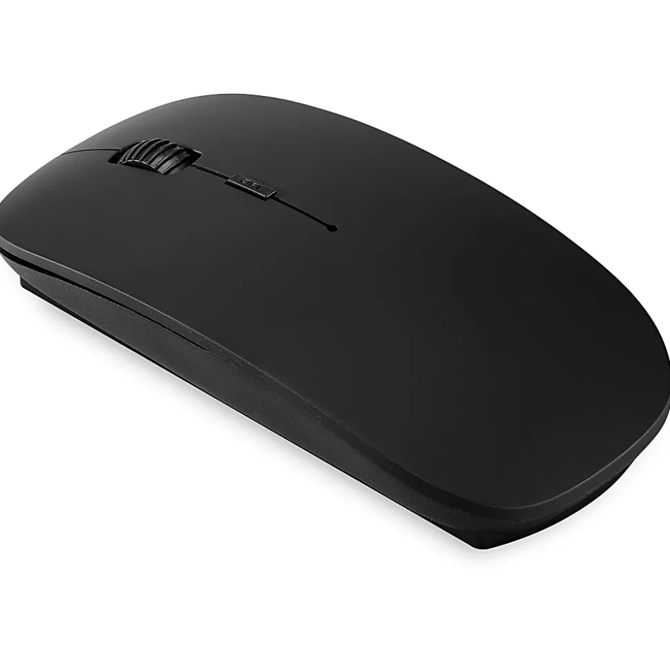iLive Palm+ 4D Wireless Mouse, Full Size, Black, IAMW13B