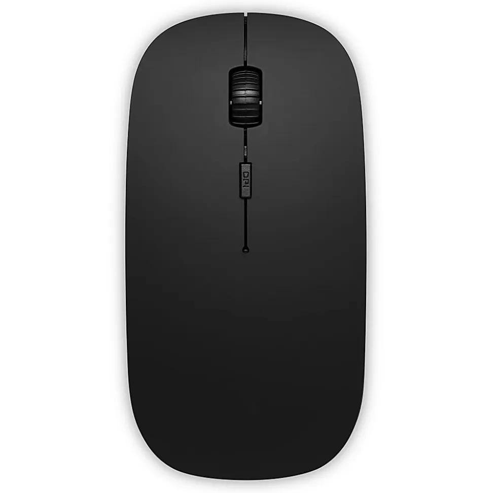 iLive Palm+ 4D Wireless Mouse, Full Size, Black, IAMW13B