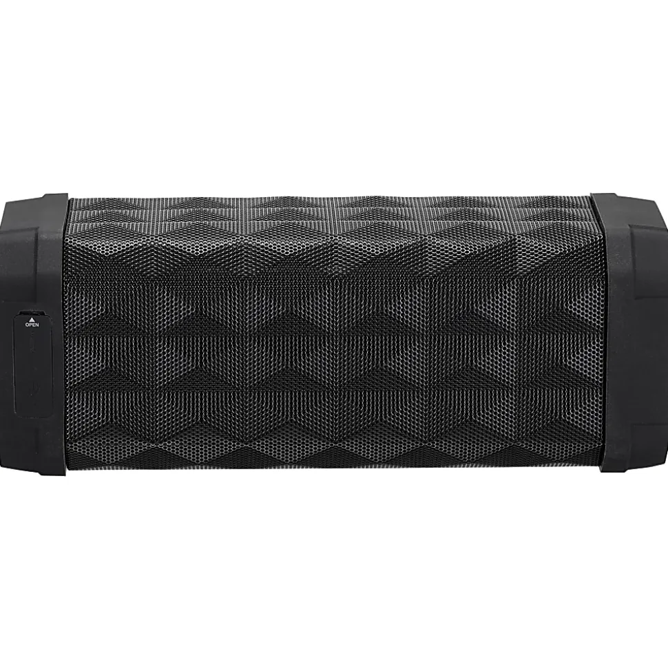 iLive Portable Duro IPX5 Waterproof Bluetooth Speaker, ISBW303B