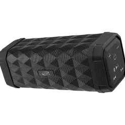 iLive Portable Duro IPX5 Waterproof Bluetooth Speaker, ISBW303B