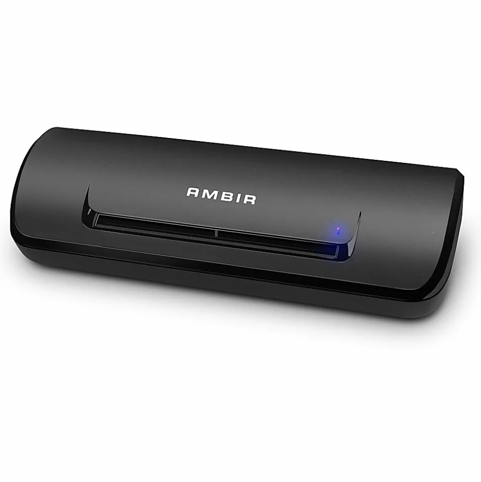 ImageScan Pro 687 Duplex Card Scanner Bundled w/AmbirScan for athenahealth - 48-bit Color - 8-bit Grayscale - Duplex Scanning - USB