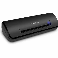 ImageScan Pro 687 Duplex Card Scanner Bundled w/AmbirScan for athenahealth - 48-bit Color - 8-bit Grayscale - Duplex Scanning - USB