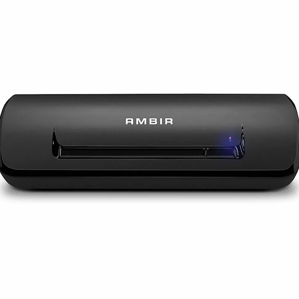 ImageScan Pro 687 Duplex Card Scanner Bundled w/AmbirScan for athenahealth - 48-bit Color - 8-bit Grayscale - Duplex Scanning - USB