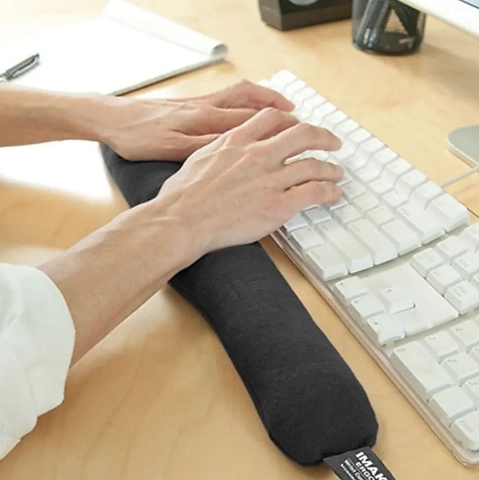 IMAK™ ergoBeads™ Keyboard Support, Gray