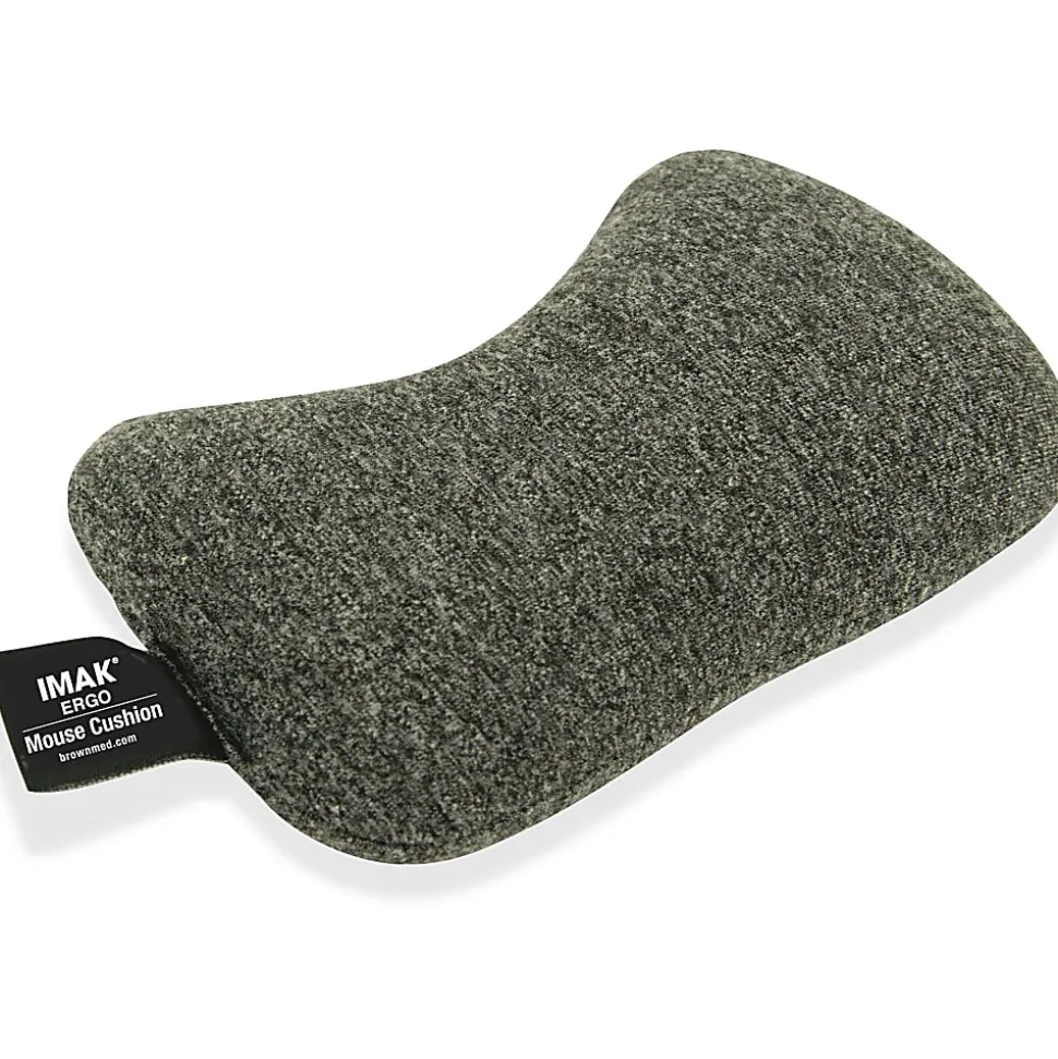 IMAK™ ergoBeads™ Mouse Support, 5.75", Gray