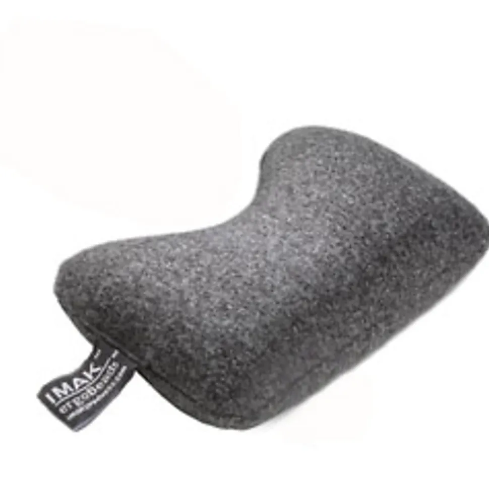 IMAK™ ergoBeads™ Mouse Support, 5.75", Gray