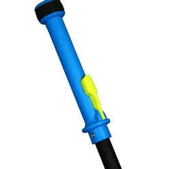 Impact® Mopster® 2.0 Microfiber Bucketless Mop, 16.25 x 3.25 Blue Microfiber Head, 57