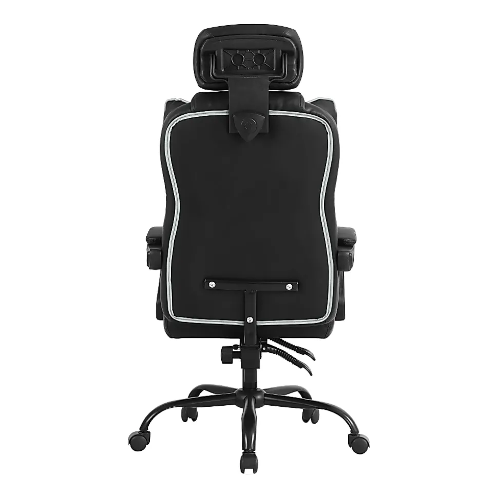 Imperial NFL Champ Ergonomic Faux Leather Computer Gaming Chair, Philadelphia Eagles