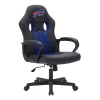 Imperial NFL Vision Faux Leather/Mesh High-Back Computer Gaming Chair, Minnesota Vikings