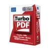 IMSI Design® TurboPDF®, For 1 PC, 1-Year Subscription, Disc
