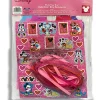 Innovative Designs Disney Make Your Own Valentine's Day Bookmark, Over 200 Pieces
