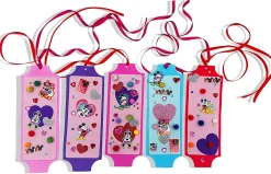 Innovative Designs Disney Make Your Own Valentine's Day Bookmark, Over 200 Pieces