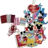 Innovative Designs Disney Make Your Own Valentine's Day Garland Kit, 20 Pieces