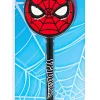 Innovative Designs 2D Licensed Topper Ballpoint Pen, Medium Point, 0.7 mm, Black/Blue, Spiderman