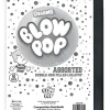 Innovative Designs Licensed Composition Notebook, 7-1/2” x 9-3/4”, Single Subject, Wide Ruled, 100 Sheets, Blow Pop