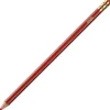 Integra Red Grading Pencil, Presharpened, HB Lead, Pack of 12