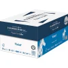 International Paper Tidal Printer & Copy Paper, 8 Reams, White, Letter (8.5" x 11"), 4000 Sheets Per Case, 20 Lb, 92  Brightness
