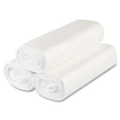 Interplast Group High Density Commercial Can Liner Value Pack, 33 gal, 0.55 mil, 14 mic, 33