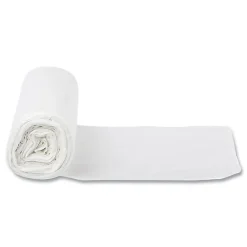 Interplast Group High Density Commercial Can Liners, 10 gal, 0.2mil, 5 mic, 24