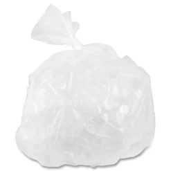 Interplast Group High Density Commercial Can Liner Value Pack, 16 gal, 0.27 mil, 7 mic, 24