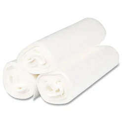 Interplast Group High Density Commercial Can Liners, 16 gal, 0.24 mil, 6 mic, 24