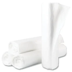 Interplast Group High Density Commercial Can Liner Value Pack, 45 gal, 0.55 mil, 14 mic, 40