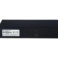 Intracom Intellinet 8 Port Fast Ethernet PoE+ Switch, 560764