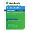 Intuit® QuickBooks® Desktop Pro Plus, 2022, 1-Year Subscription, For Windows®, Disc/Download